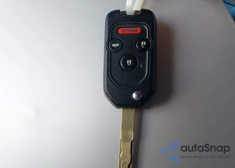 2009 Honda Accord 2.4 Ex из США, поврежденный, VIN JHMCP26739C014199